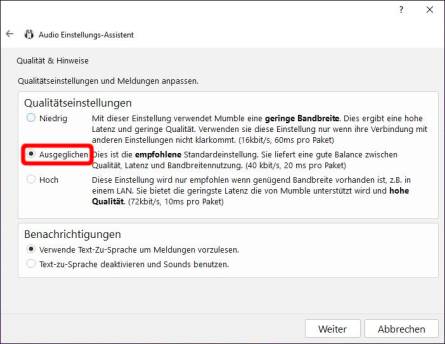 Audio-Assistent